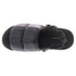 Puffy Round Lugg - All Black - Black